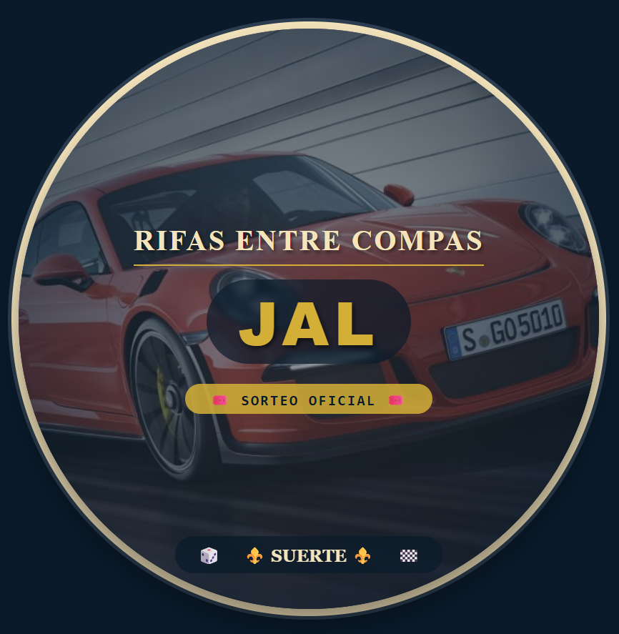Rifas Entre Camaradas